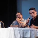 Público aplaude