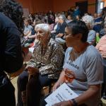 Mesa presentación