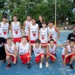 Equipo masculino de Chicago Bulls - NBA Jr. 2023 -