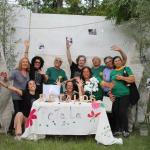 Grupo de mujeres el pétalo