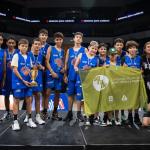 Equipo masculino New York Knicks – Antel Arena -