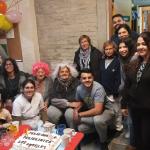 cumpleaños de la policlinica los angeles