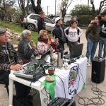peatonal barrial
