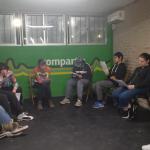 Taller con adolescentes