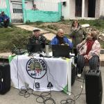 peatonal barrial