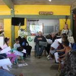 inauguración biblioteca 