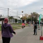 peatonal barrial