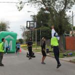 peatonal barrial