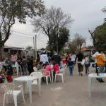 peatonal barrial