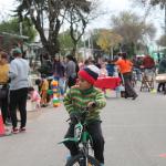 peatonal barrial