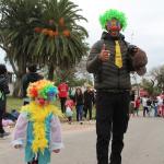 peatonal barrial