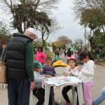 peatonal barrial
