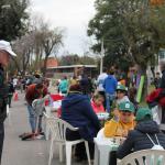 peatonal barrial