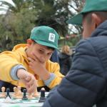 peatonal barrial