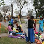 peatonal barrial