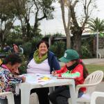 peatonal barrial