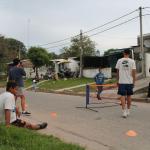 peatonal barrial