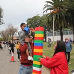 peatonal barrial