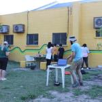 pintada colectiva