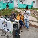 peatonal barrial