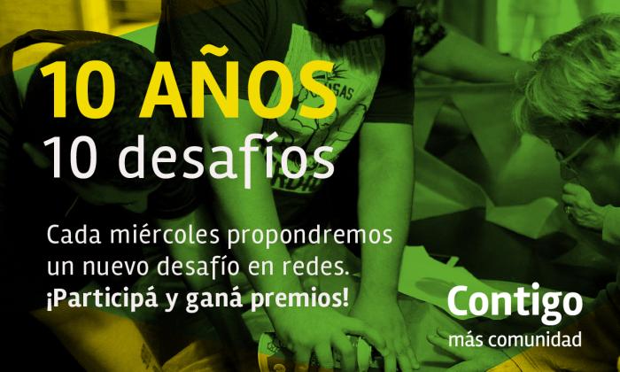 10 años