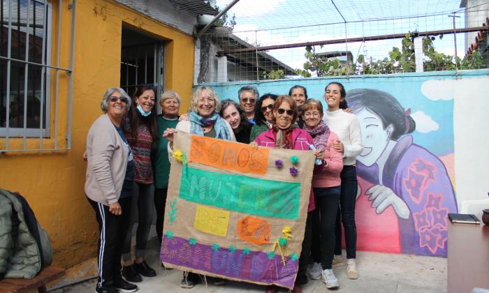encuentro de mujeres