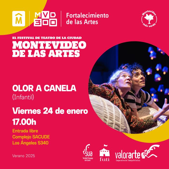 afiche en el que se ve a dos mujeres