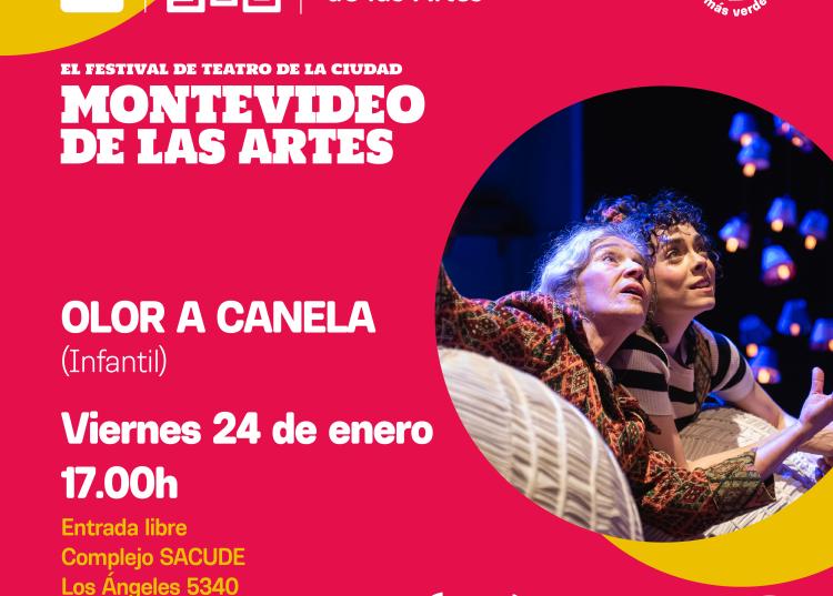 afiche en el que se ve a dos mujeres