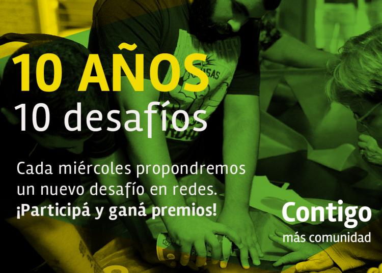 10 años