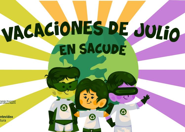 Vacaciones de julio
