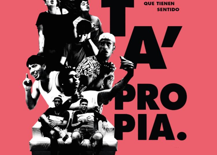 Imagen promocional de la obra