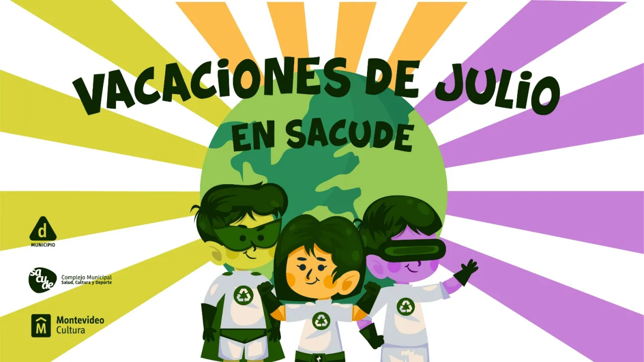 Vacaciones de julio