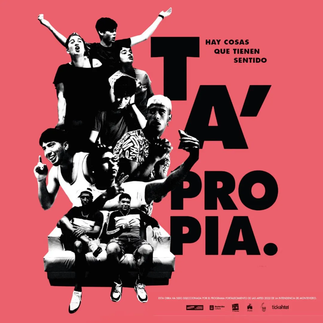 Imagen promocional de la obra